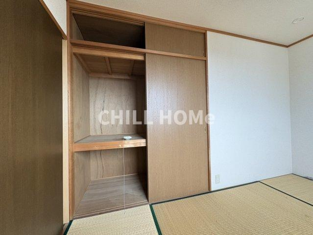 若宮エポックヒルの収納|当社、チルホームのHPもご覧ください(^^)/物件情報多数♪