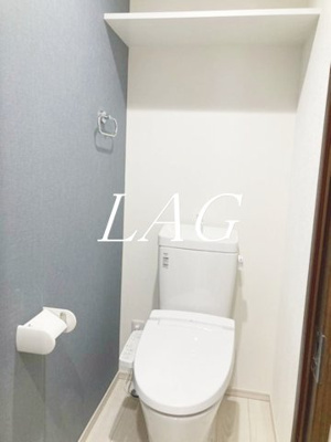 【トイレ】 | ＬＥＯ六拾壱番館 | トイレです。