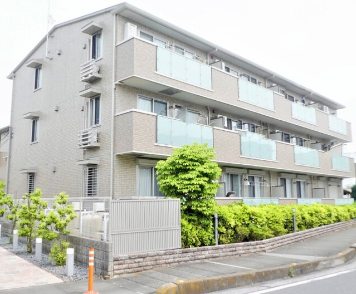 エスベランサ　Aの外観