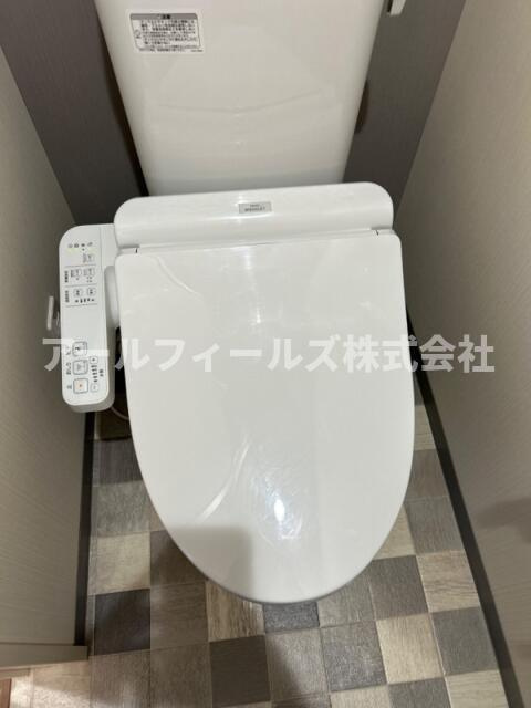 Ｌ’ｅｔｏｉｌｅ　南流山のトイレ