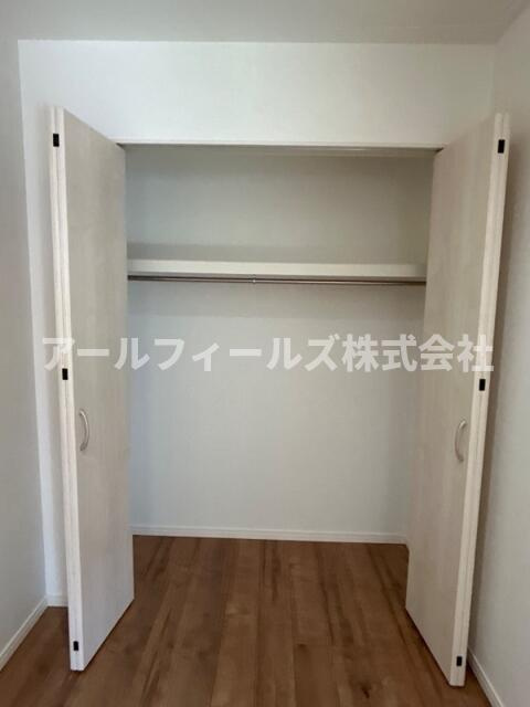 Ｌ’ｅｔｏｉｌｅ　南流山の収納