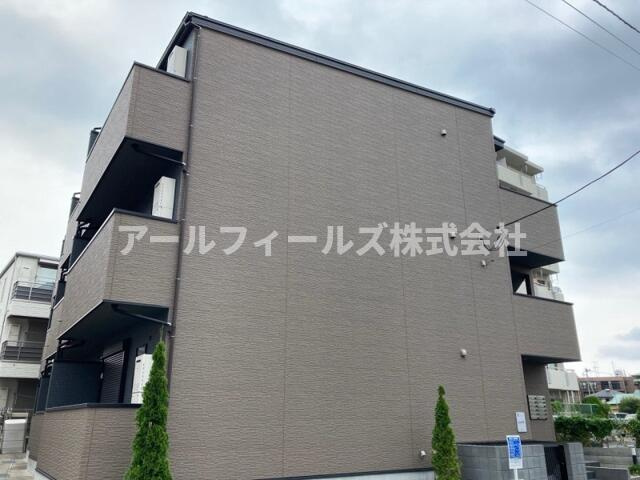 Ｌ’ｅｔｏｉｌｅ　南流山の外観
