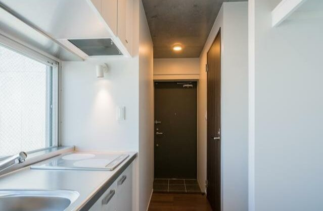 シグマ柿の木坂の内装