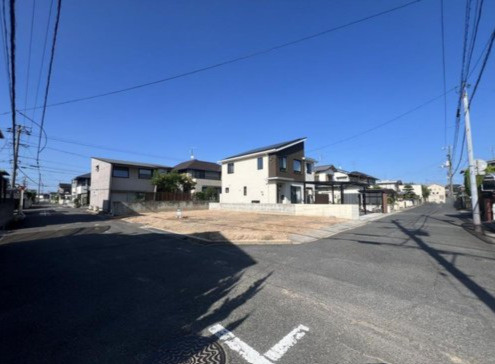 岡山市南区築港新町の周辺
