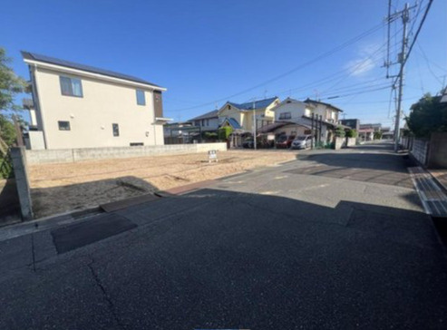 岡山市南区築港新町の周辺