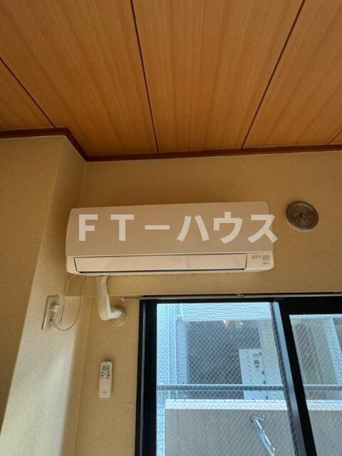 アンダルシア市川の設備