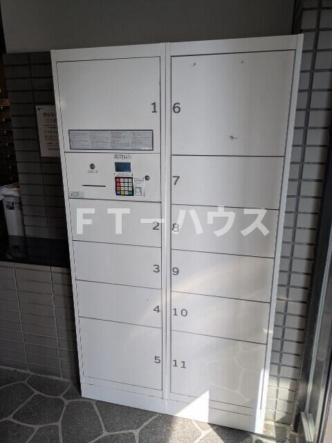 アンダルシア市川の設備