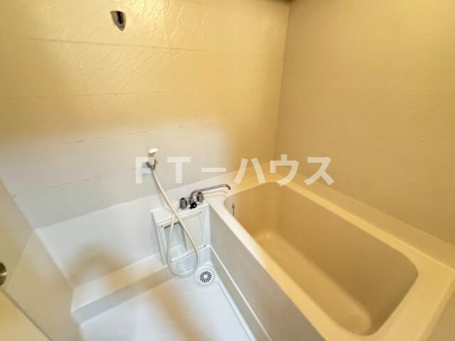 アンダルシア市川の浴室
