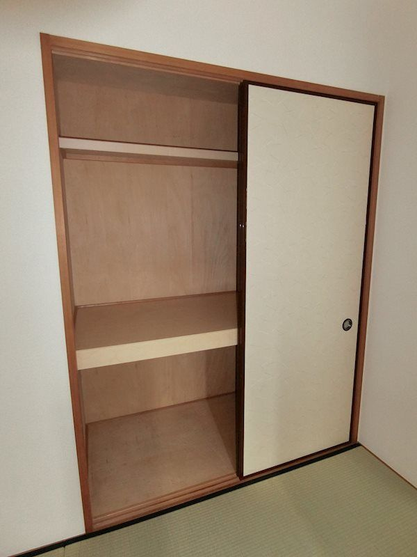 アプリ新横浜の収納