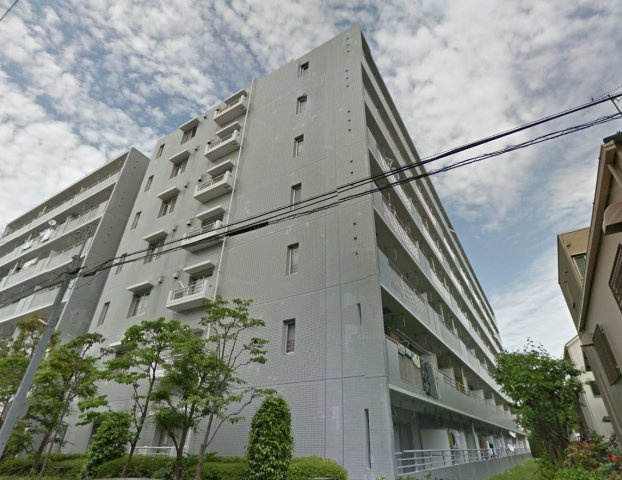 ＫＤＸレジデンス日吉の外観
