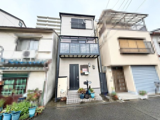 御崎７丁目　中古戸建の画像
