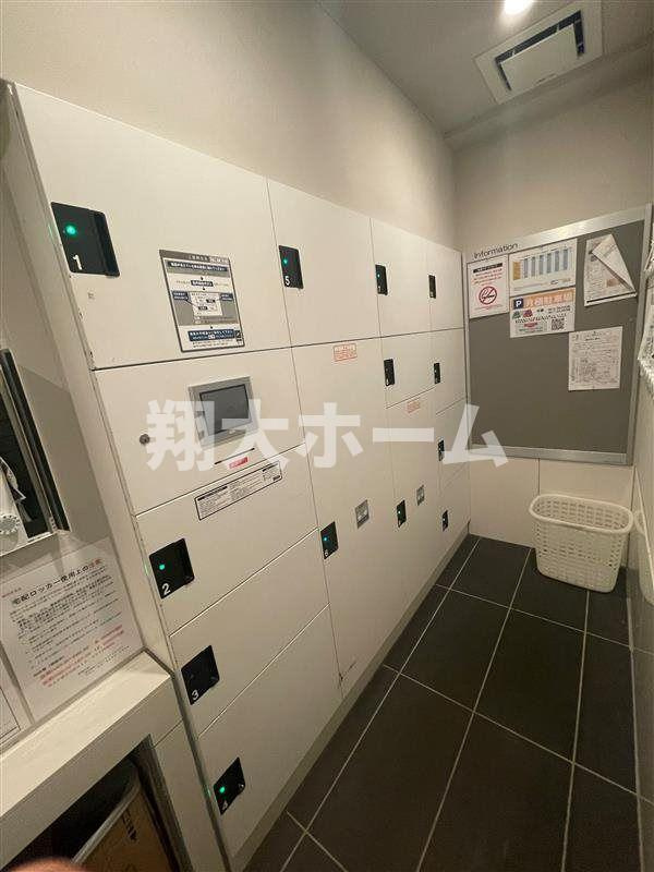 ＨＹ’ｓ　ｃｒｅｃｅｒ清澄白河 のロビー