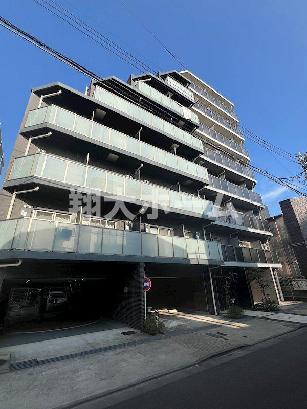 ＨＹ’ｓ　ｃｒｅｃｅｒ清澄白河 の外観