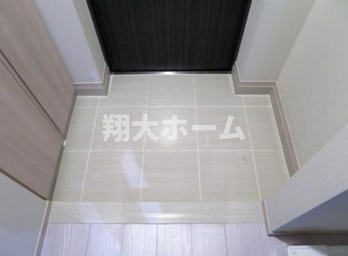 ＨＹ’ｓ　ｃｒｅｃｅｒ清澄白河 の玄関