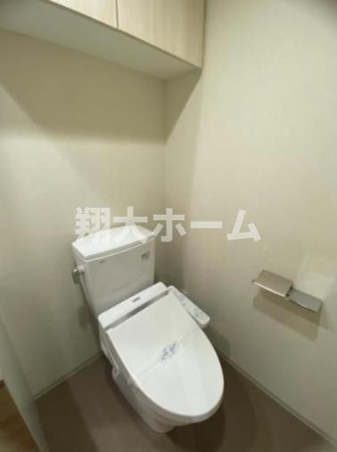 ＨＹ’ｓ　ｃｒｅｃｅｒ清澄白河 のトイレ