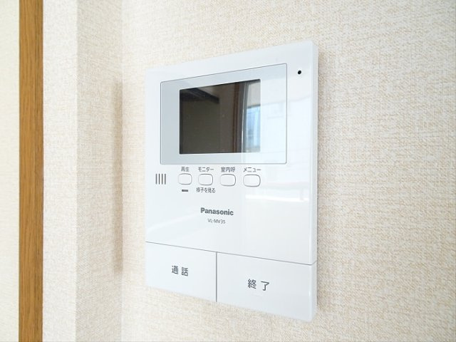 ヒューマンプラザのセキュリティ