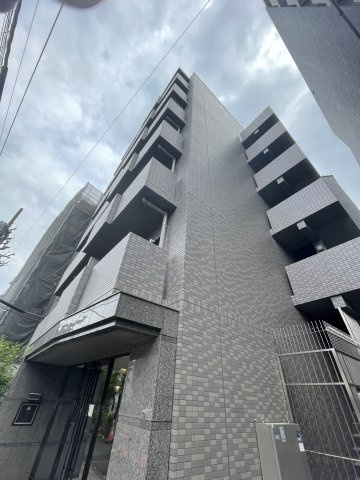 ルーブル都立家政伍番館の外観|外観です