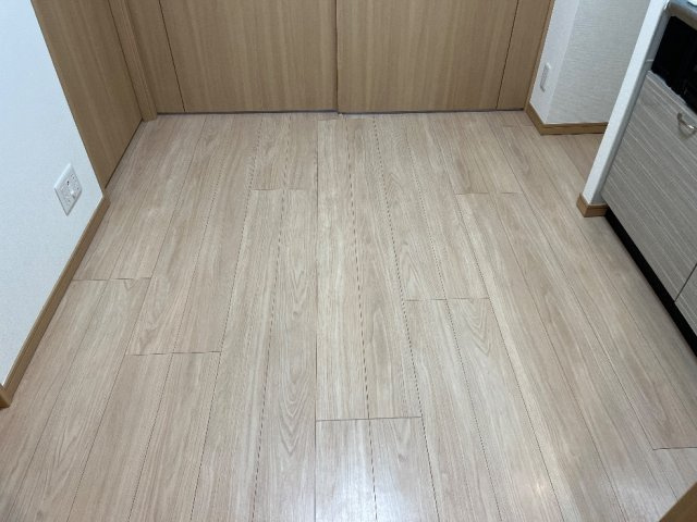 ルーブル都立家政伍番館の内装|※過去退去時のお写真です