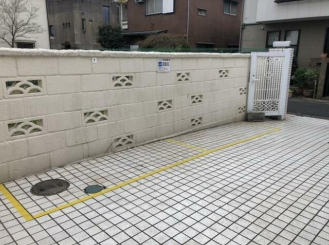 グリーンコーポパートⅠのその他共用部分