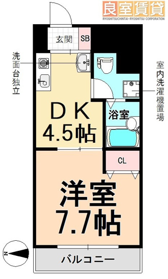 【間取り】 | T's Dream名駅