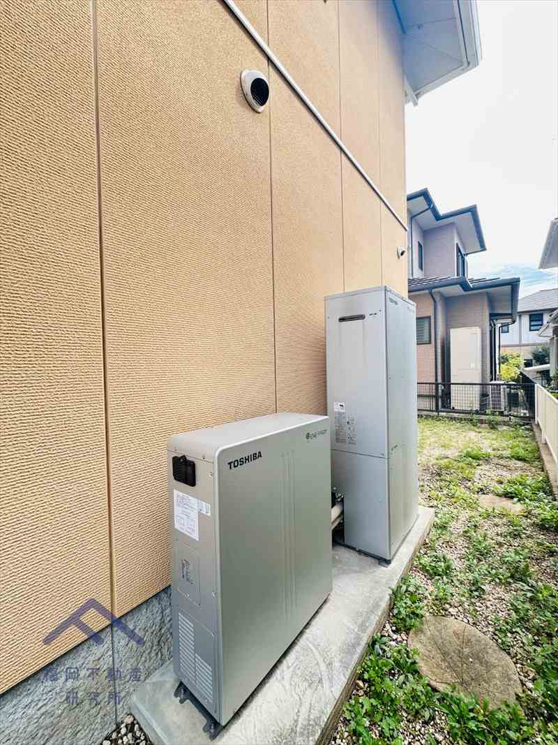 西区西の丘３丁目　戸建てのその他