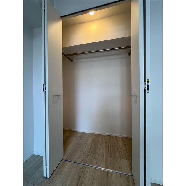 ACP Residence 中野新橋の収納|※写真は0301号室