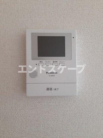 ブリーズ　Ｓのセキュリティ|高崎、前橋のお部屋探しはエンドスケープまで！お客様の理想お聞かせ下さい♪