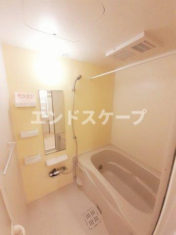 ブリーズ　Ｓの浴室|高崎、前橋のお部屋探しはエンドスケープまで！お客様の理想お聞かせ下さい♪