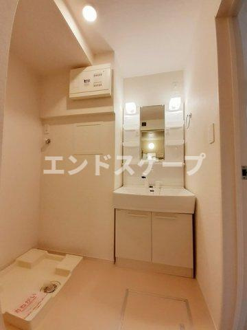 ブリーズ　Ｓの洗面所|高崎、前橋のお部屋探しはエンドスケープまで！お客様の理想お聞かせ下さい♪
