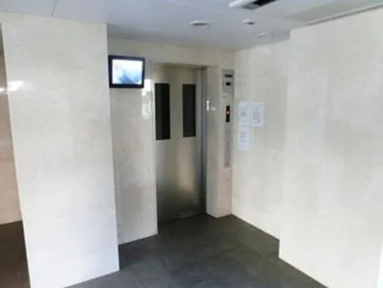パークキューブ平和台のその他共用部分