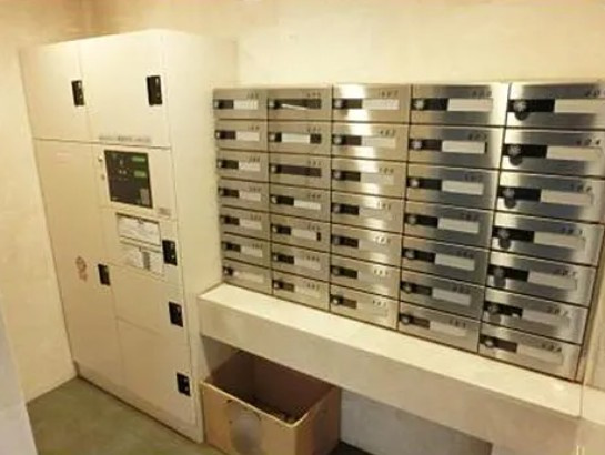 パークキューブ平和台のその他共用部分
