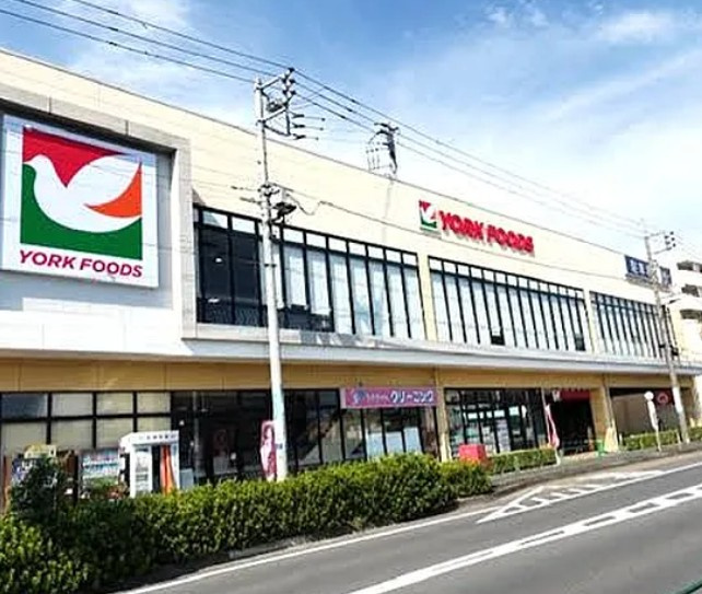 パークキューブ平和台の周辺
