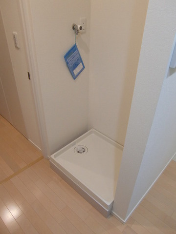 メゾン峰の設備|洗濯機置き場