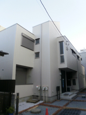 メゾン峰の外観|鹿島田駅徒歩５分／旭化成ヘーベルメゾン