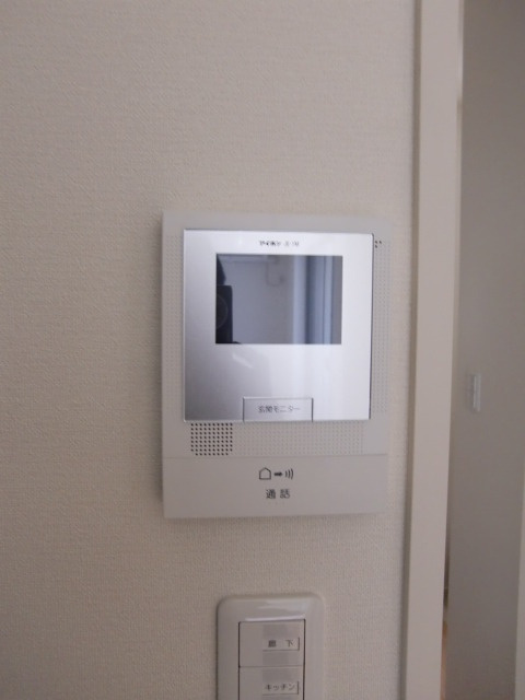 メゾン峰のセキュリティ|ＴＶモニターホン