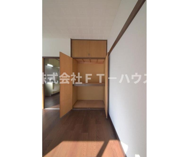 ニューメゾンＩＩの内装