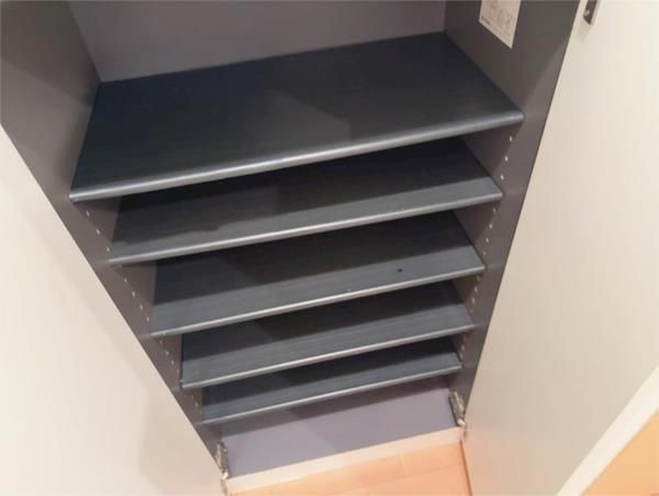 プレジール柏の収納|こまごまとしたものを収納できそうですね
