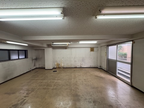 ペルテ長居1階