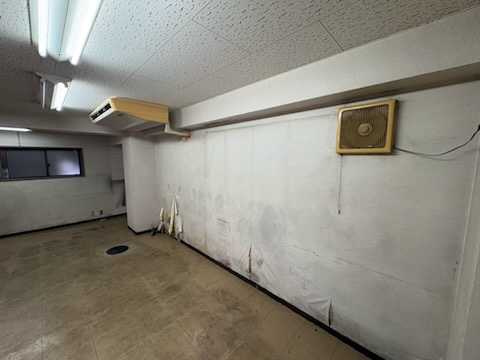 ペルテ長居1階