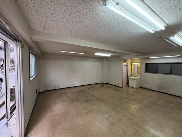 ペルテ長居1階