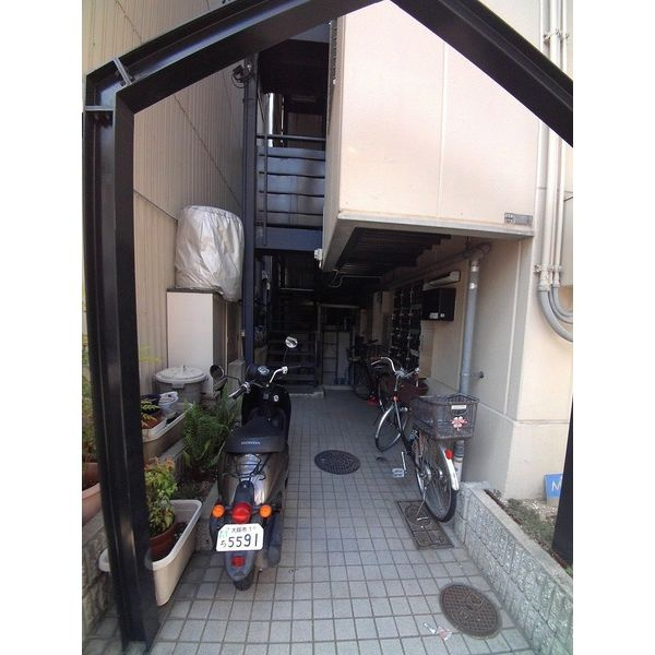 ペルテ長居1階