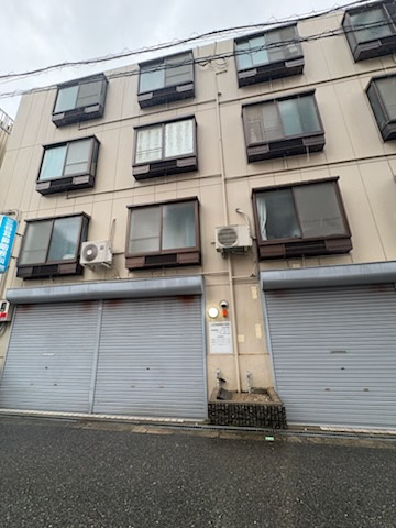 ペルテ長居1階