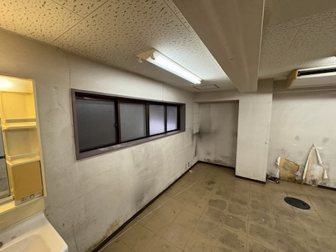 ペルテ長居1階