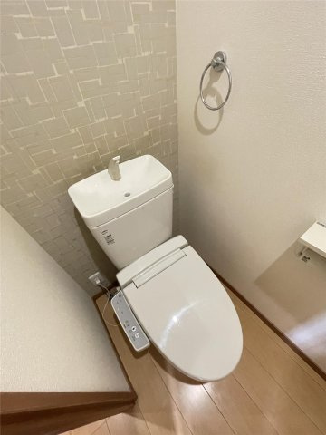 RIOND-MIのトイレ