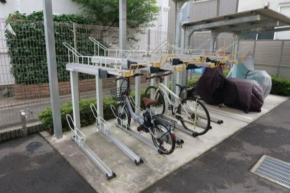 テラス都立大学のその他共用部分