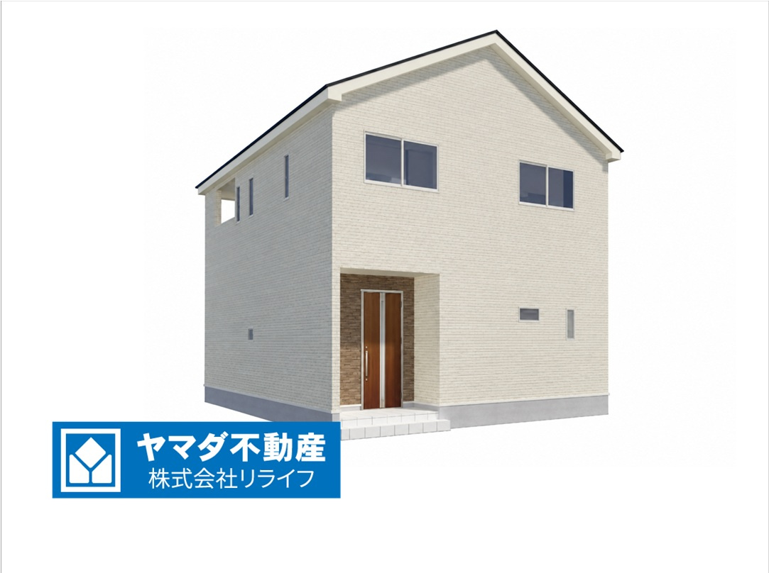 クワイエ　本巣市上真桑第４　全７区画分譲