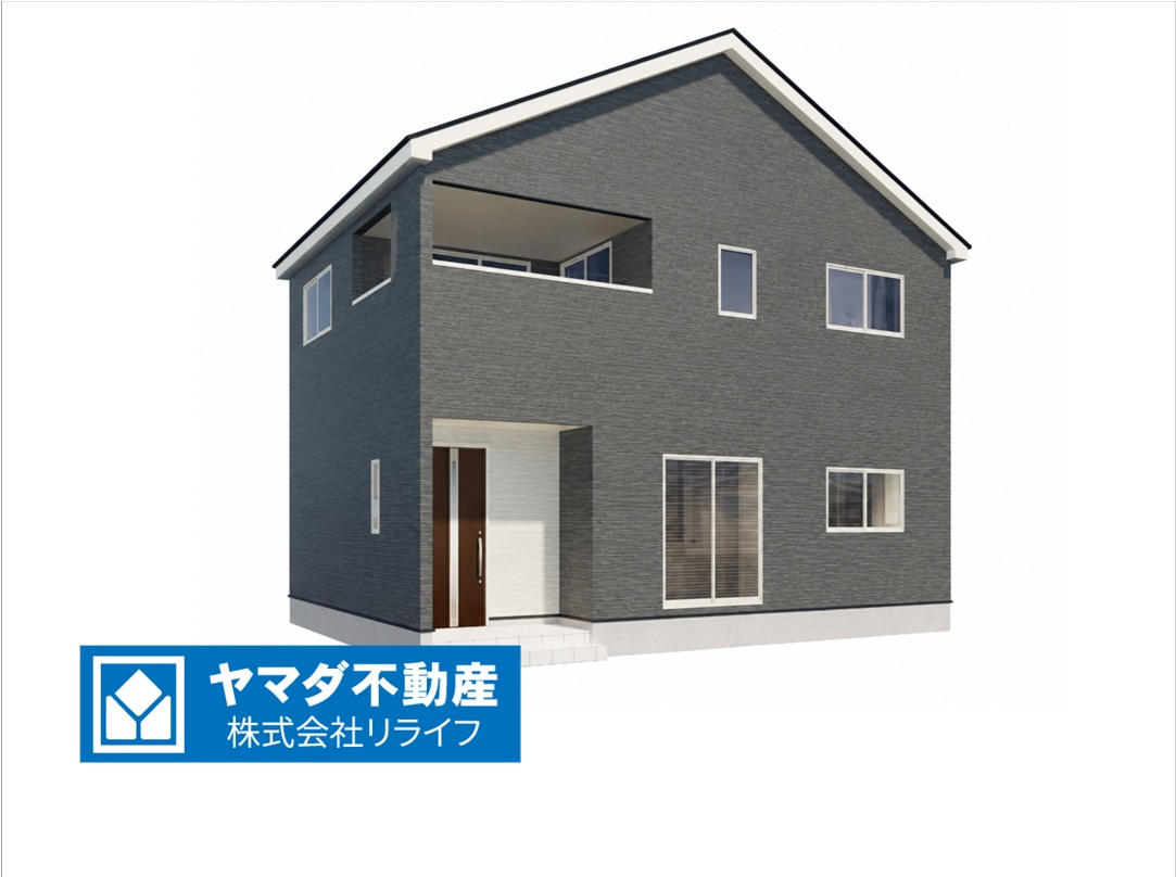 クワイエ　本巣市上真桑第４　全７区画分譲