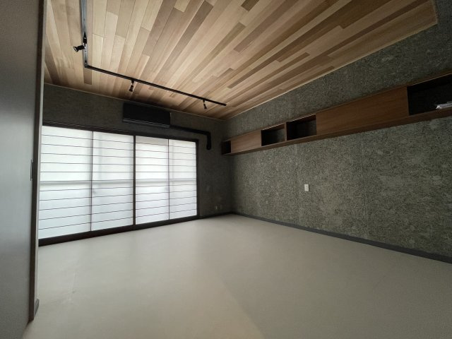 パレ菜園の居間・リビング
