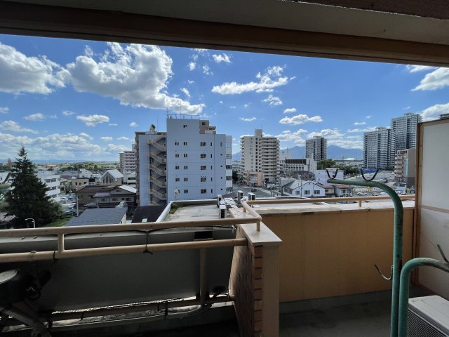 パレ菜園の展望