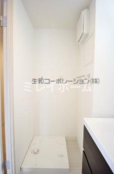 エスティム南六郷の設備